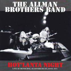 The Allman Brothers Band : Hot 'Lanta Night